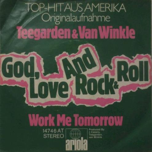 Teegarden & Van Winkle